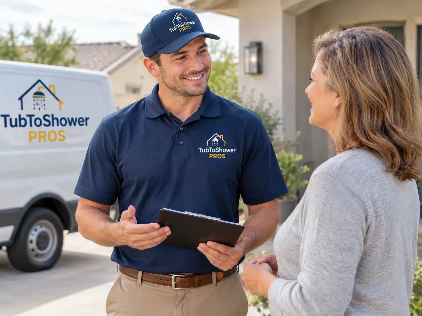 Tub Shower Conversion Rosenberg, TX FAQs